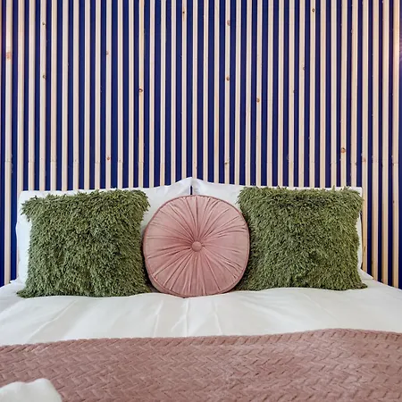 Apartamento Stylish North Bay & Town