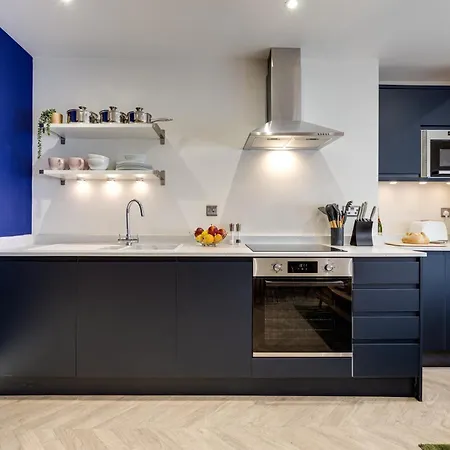 Stylish North Bay & Town Appartement