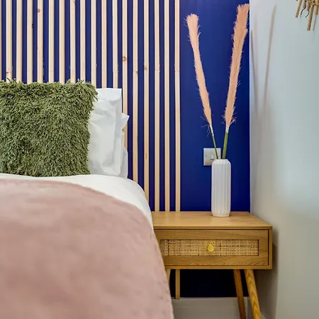 Stylish North Bay & Town Appartement