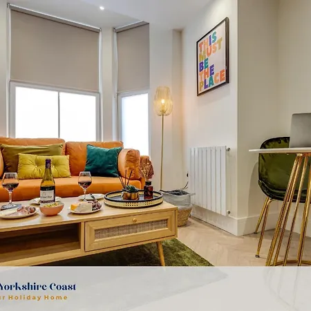 Stylish North Bay & Town Apartamento